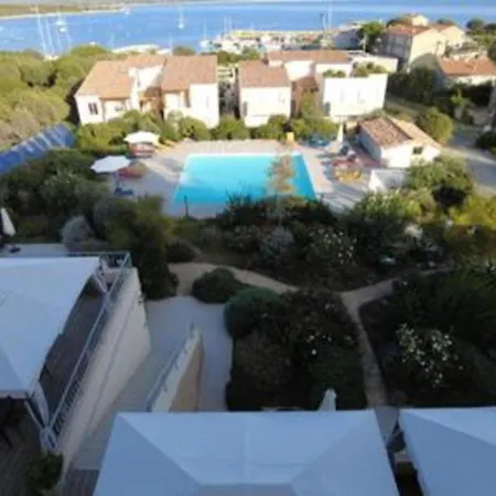 Demeure Castagna - Boutique Apartment Serra-di-Ferro (Corsica)